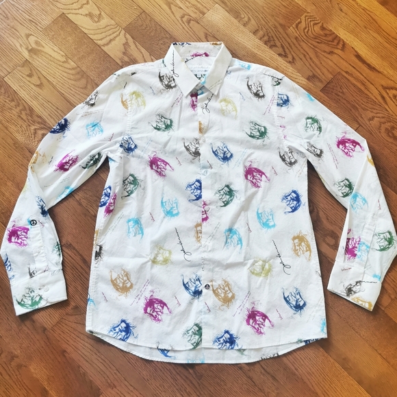 English Laundry Other - John Lennon by English Laundry collection shirt